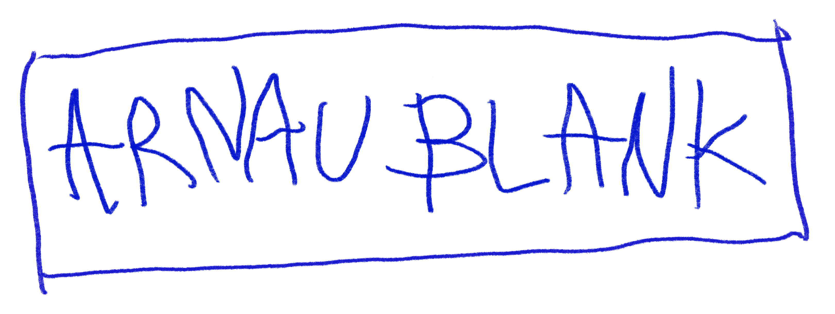 Arnau Blank Logo